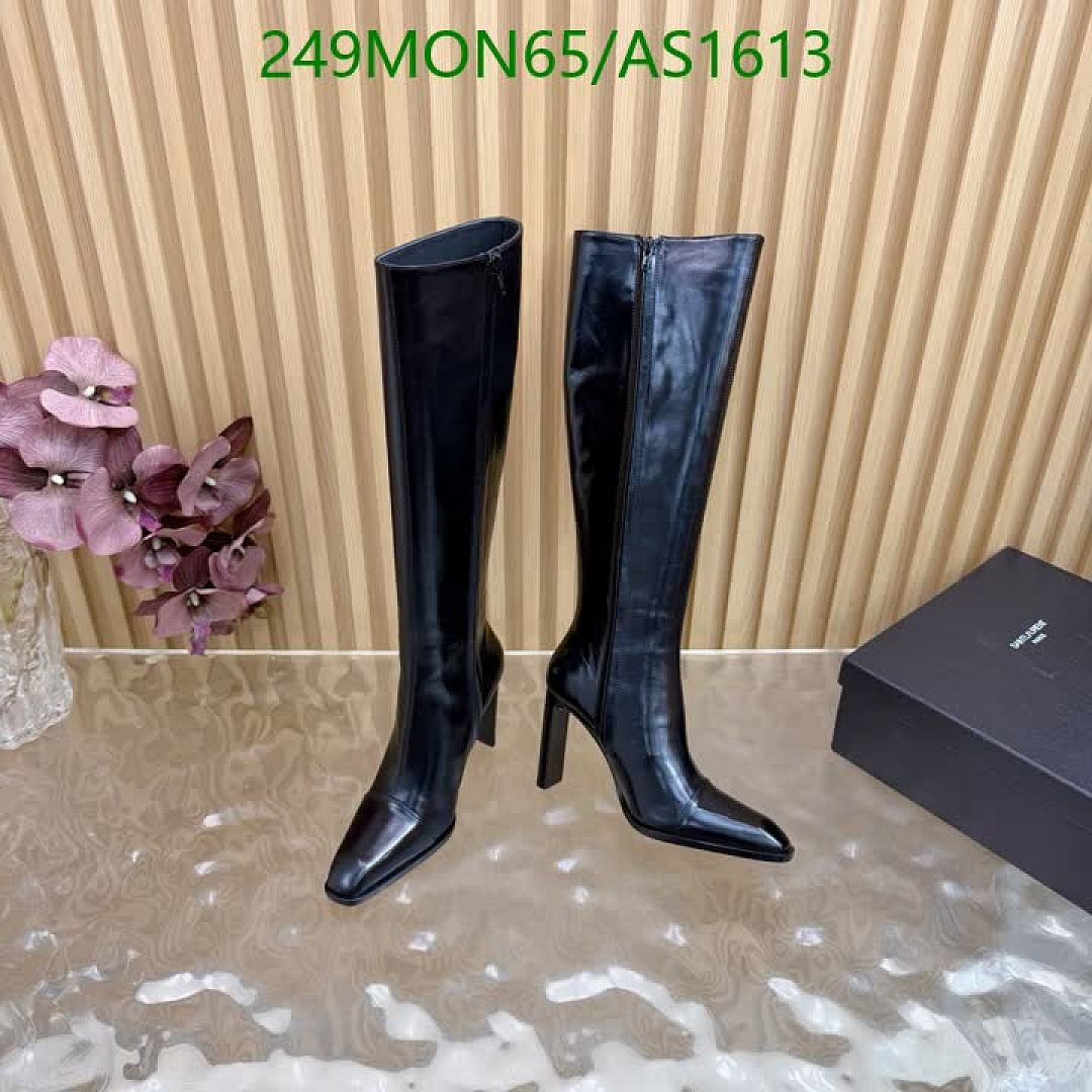 YSL-Women Shoes Code: AS1613 $: 249USD