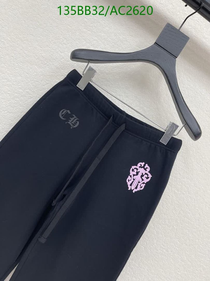 Chrome Hearts-Clothing Code: AC2620 $: 135USD