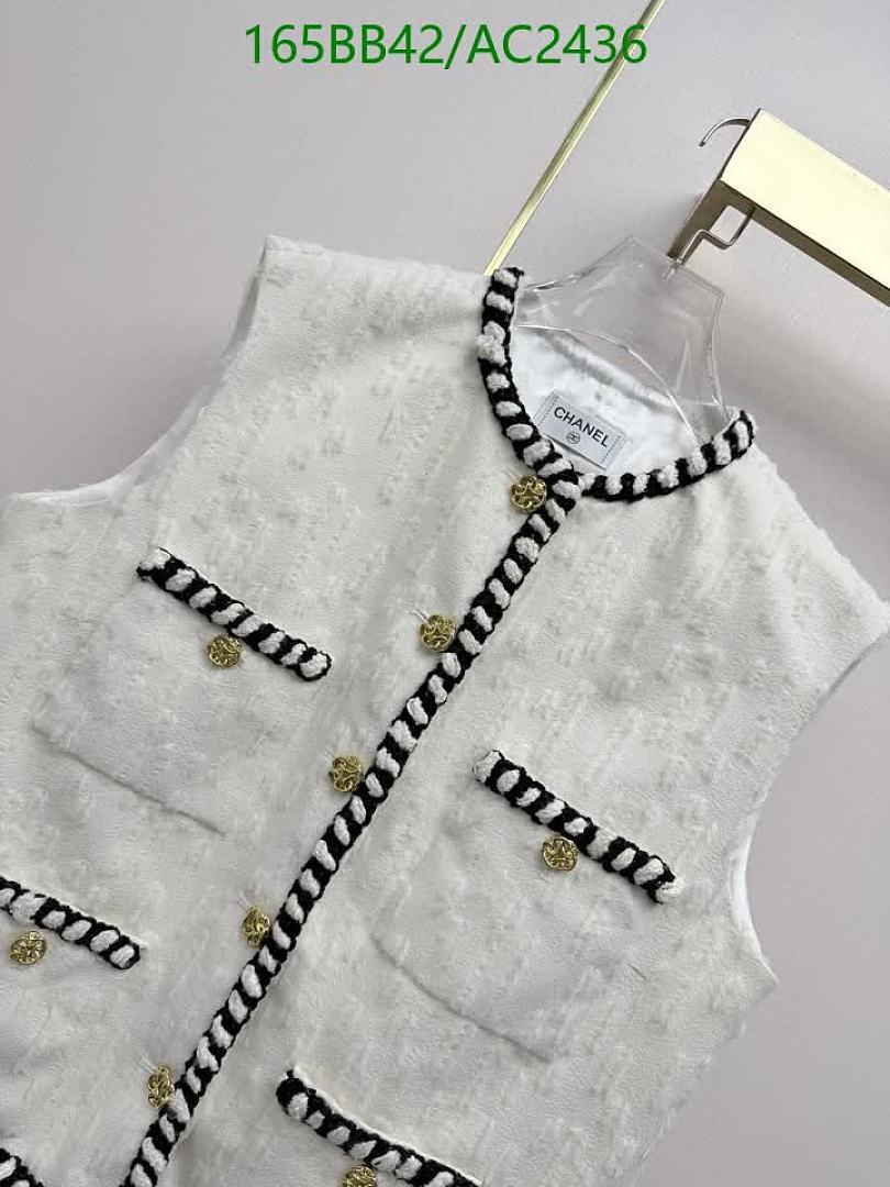 Chanel-Clothing Code: AC2436 $: 165USD