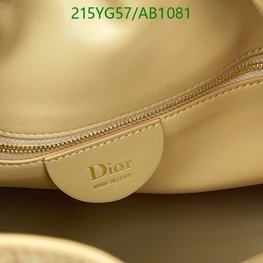 Dior-BagsMirror Quality Code: AB1081 $: 215USD