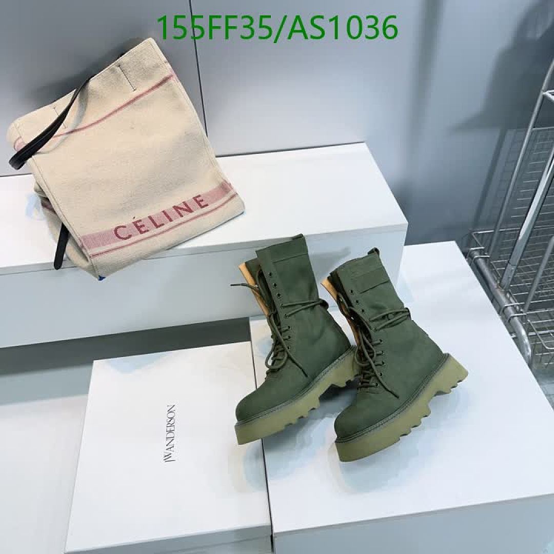 Jw Anderson-Women Shoes Code: AS1036 $: 155USD