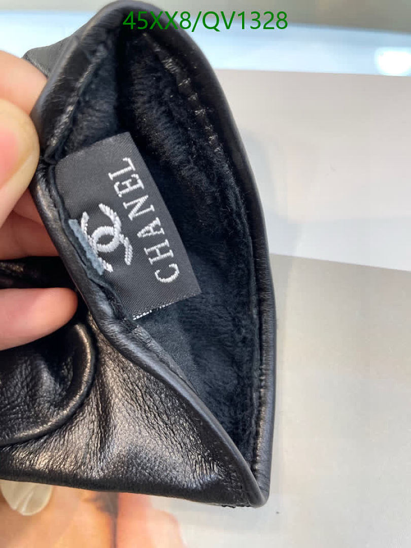Chanel-Gloves Code: QV1328 $: 45USD