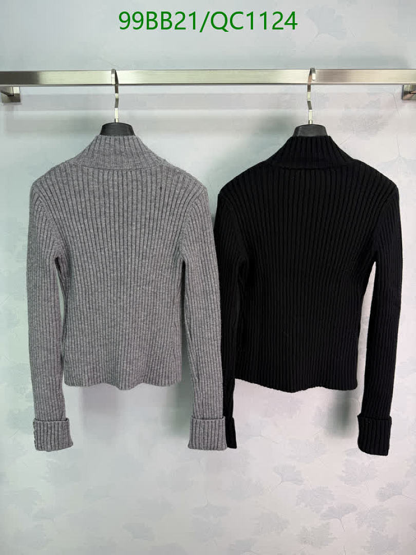 Miu Miu-Clothing Code: QC1124 $: 99USD