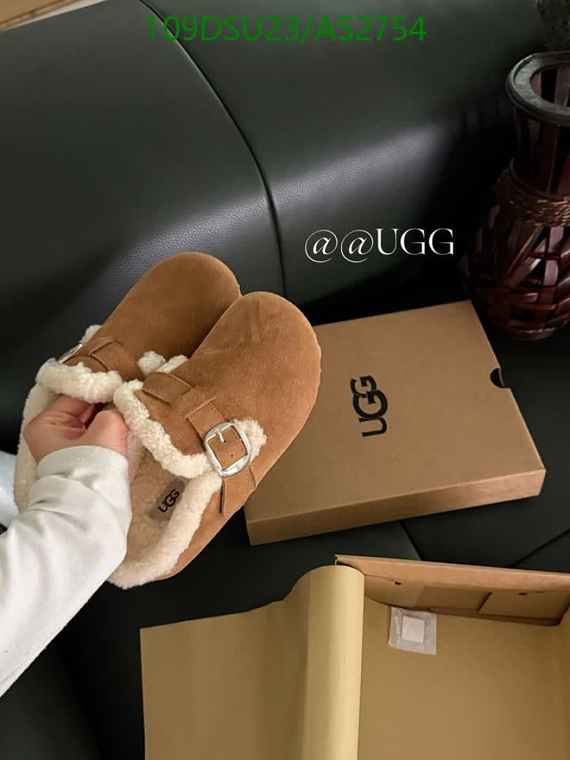 UGG-Women Shoes Code: AS2754 $: 109USD