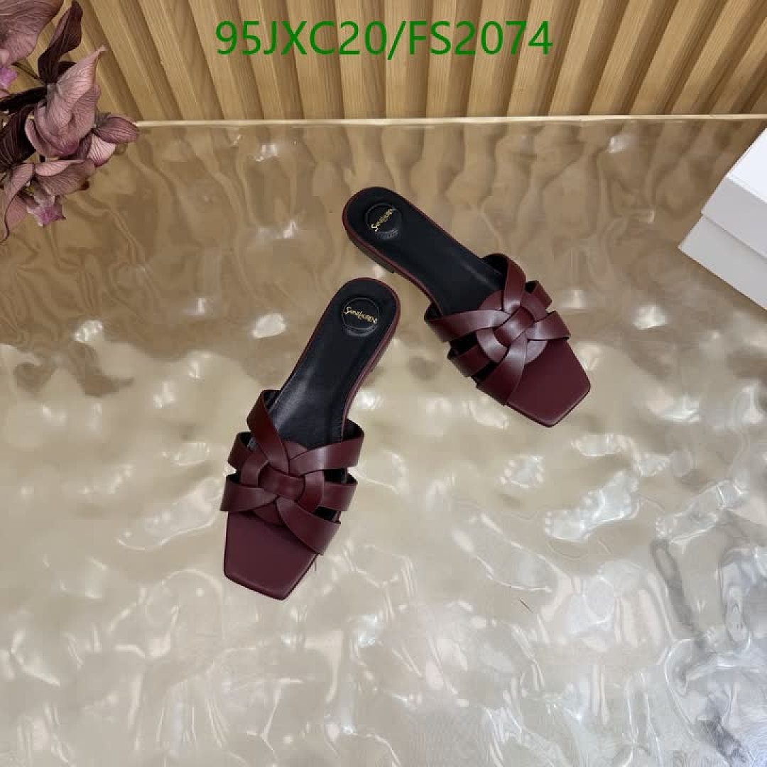 YSL-Women Shoes Code: FS2074 $: 95USD