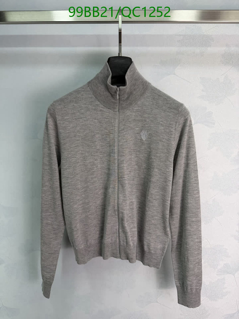Gucci-Clothing Code: QC1252 $: 99USD