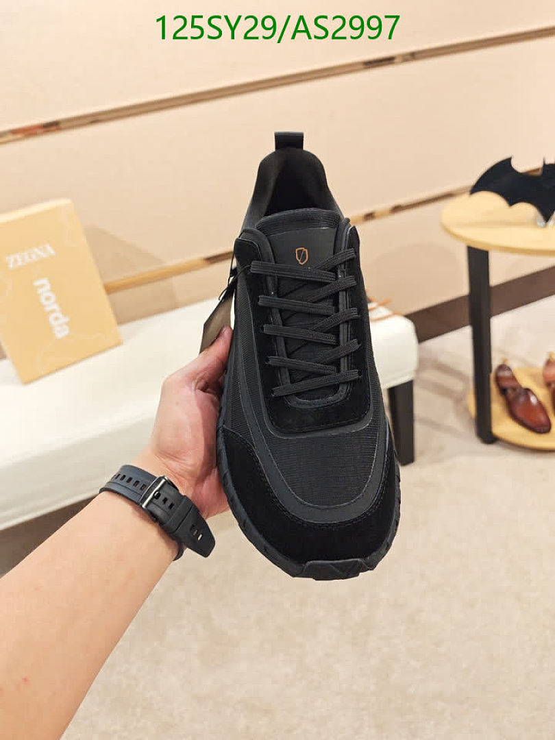 Zegna-Men shoes Code: AS2997 $: 125USD