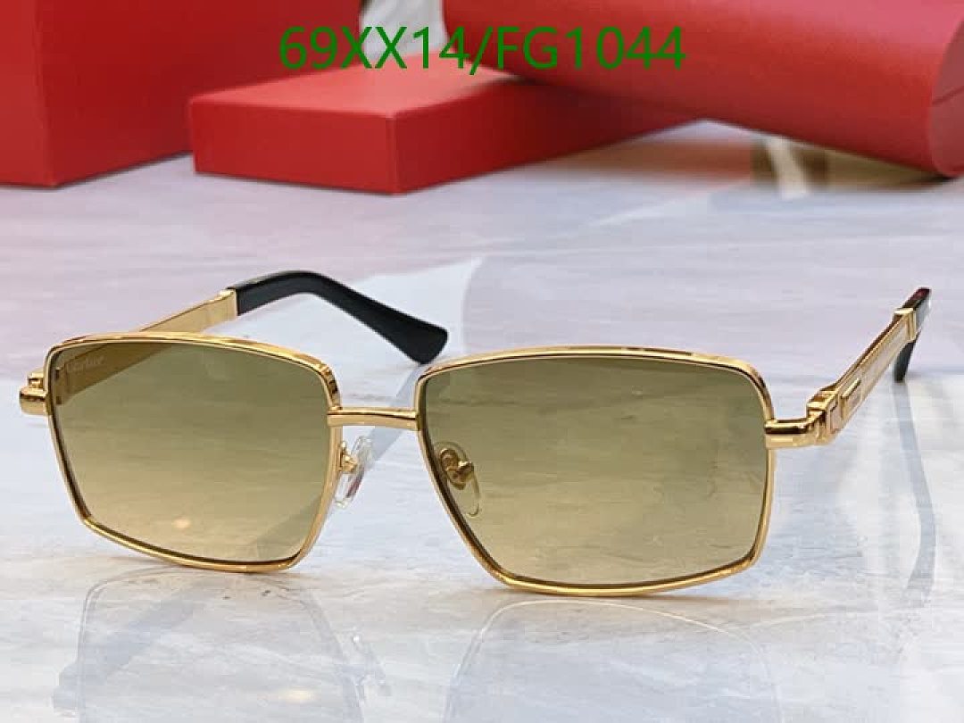 Cartier-Glasses Code: FG1044 $: 69USD