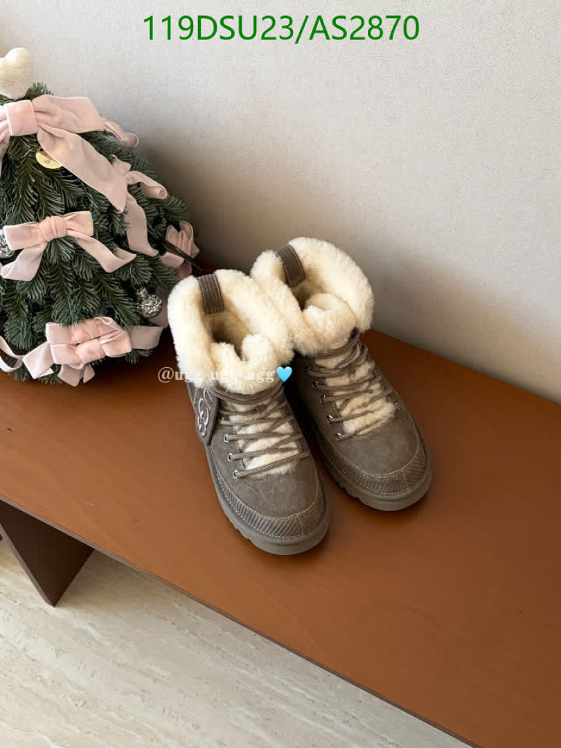 UGG-Women Shoes Code: AS2870 $: 119USD