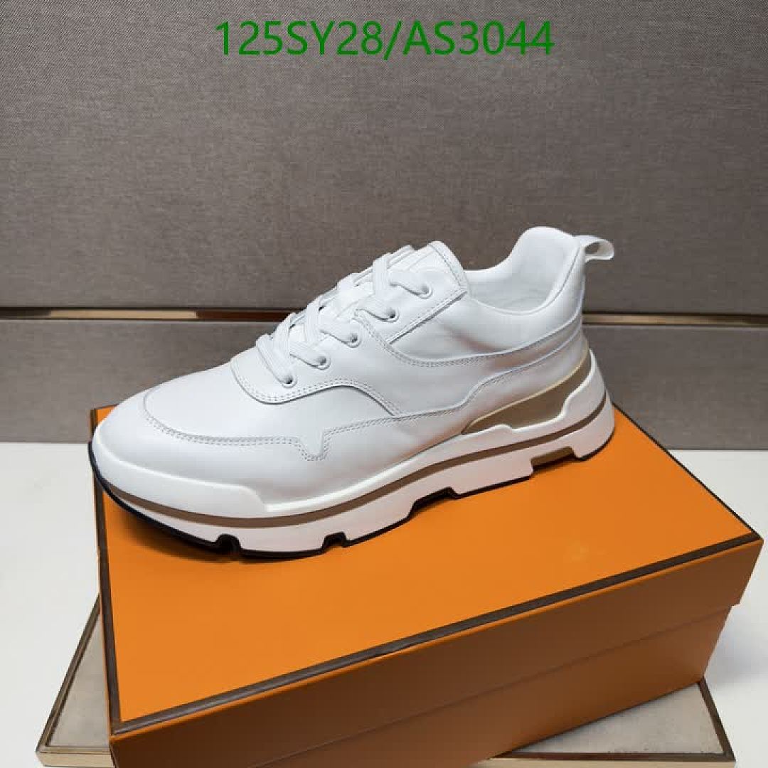 Hermes-Men shoes Code: AS3044 $: 125USD