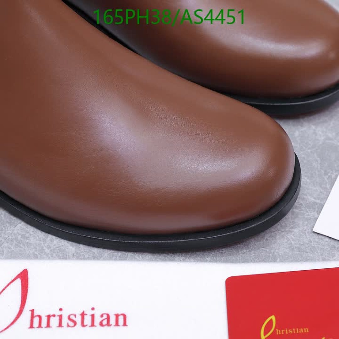 Christian Louboutin-Women Shoes Code: AS4451 $: 165USD