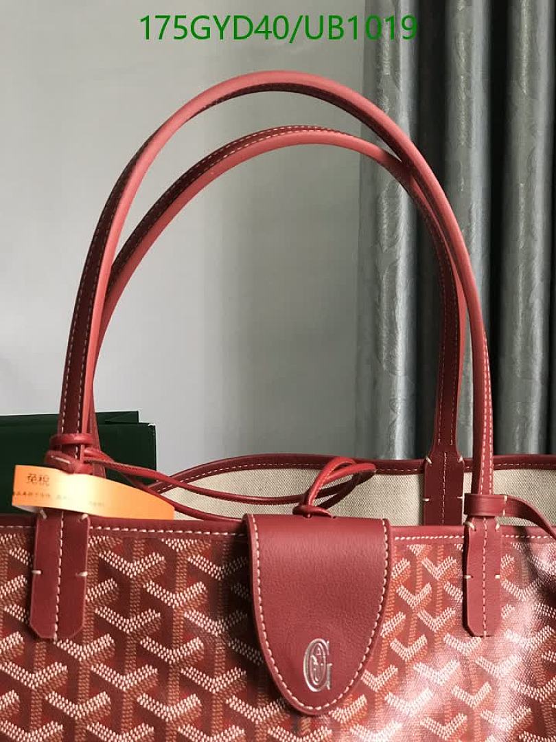 Goyard-BagsMirror Quality Code: UB1019 $: 175USD