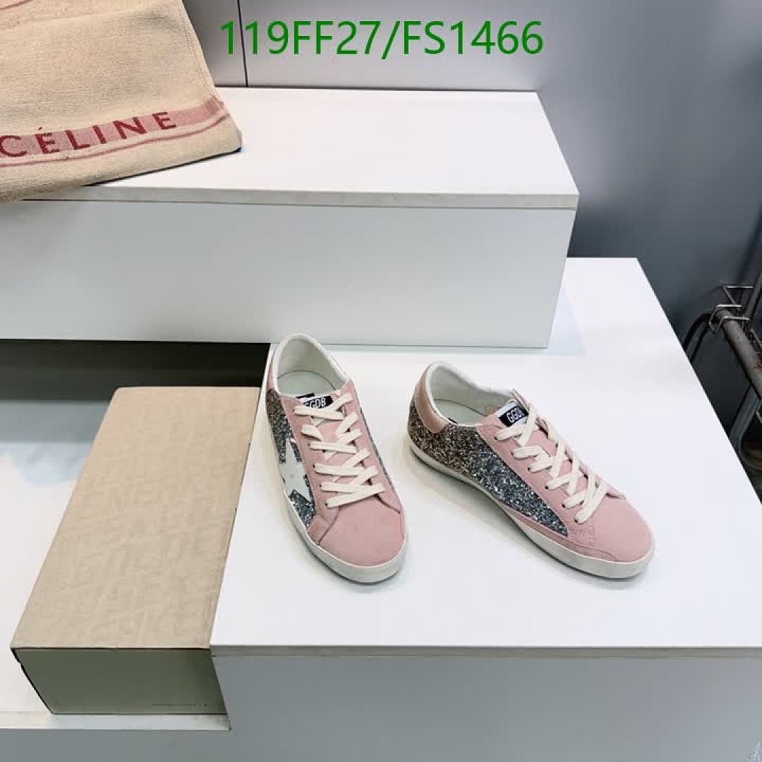 Golden Goose-Women Shoes Code: FS1466 $: 119USD