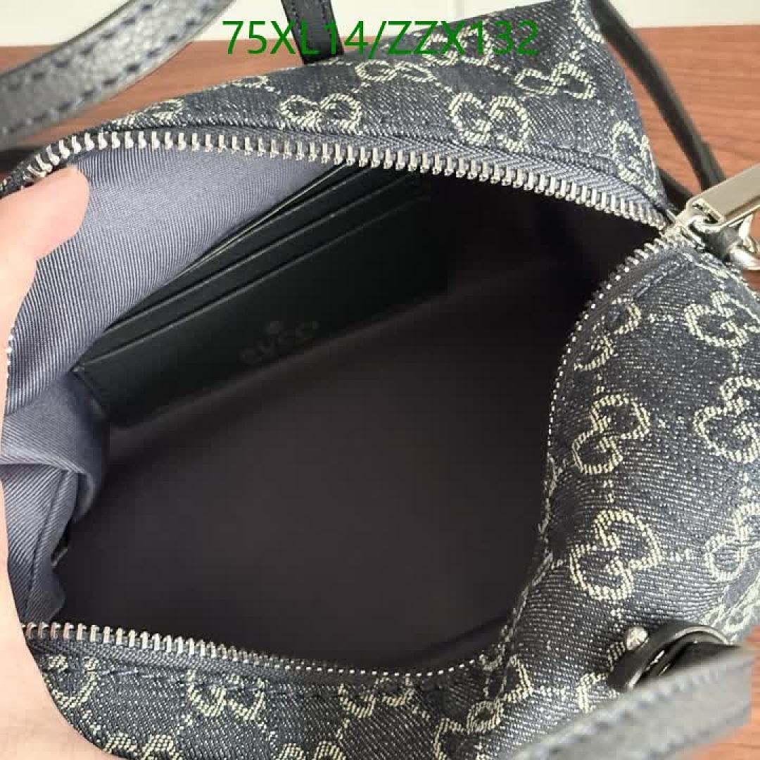 Gucci-Bags4A Quality Code: ZZX132 $: 75USD
