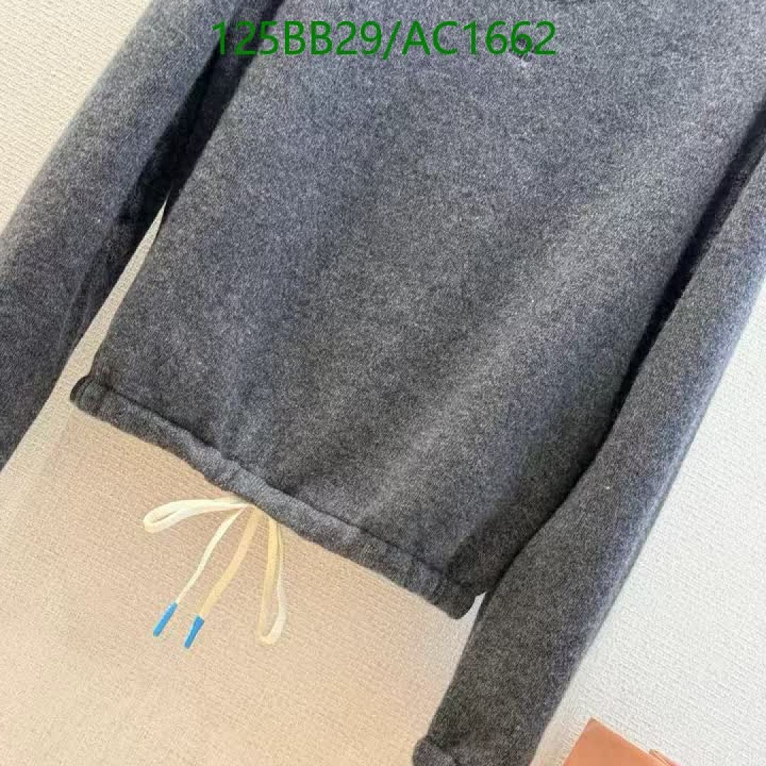 Miu Miu-Clothing Code: AC1662 $: 125USD