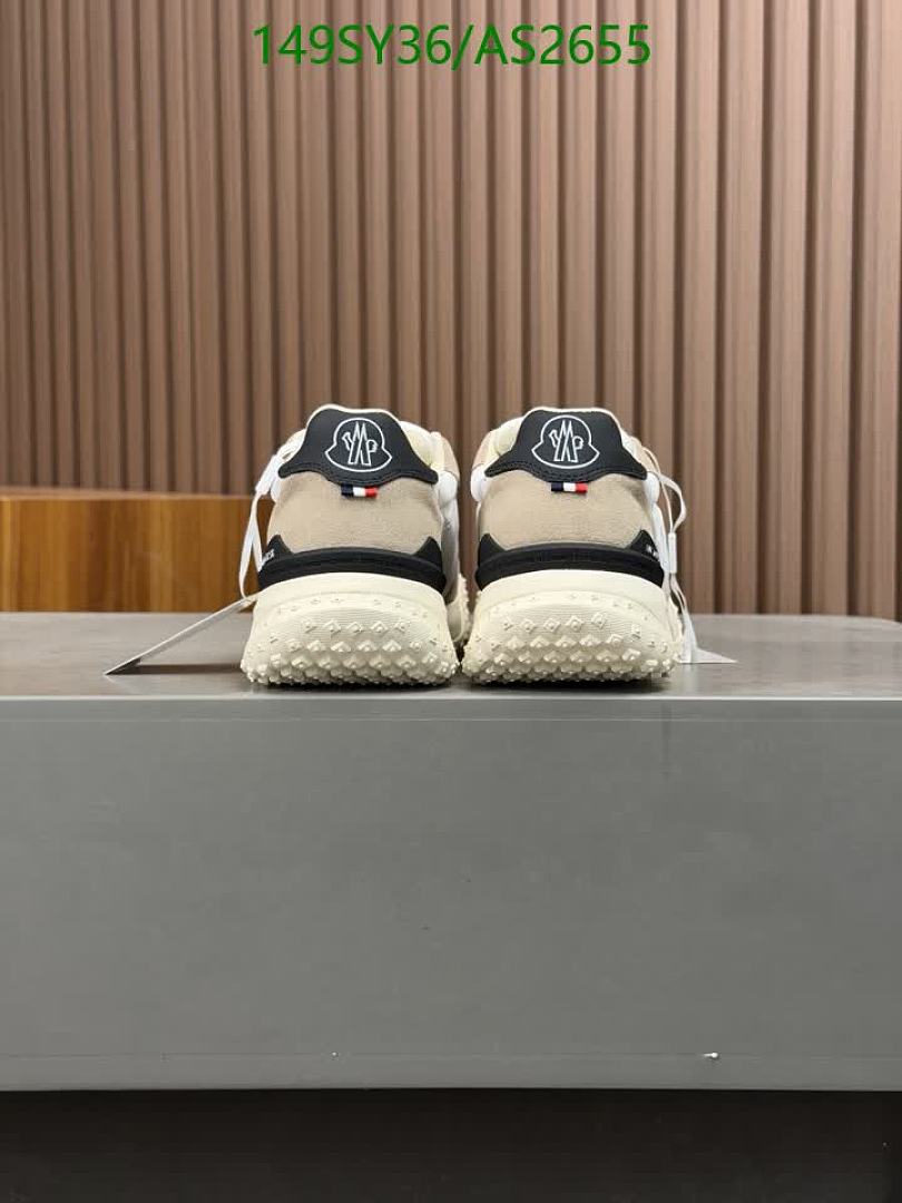Moncler-Men shoes Code: AS2655 $: 149USD