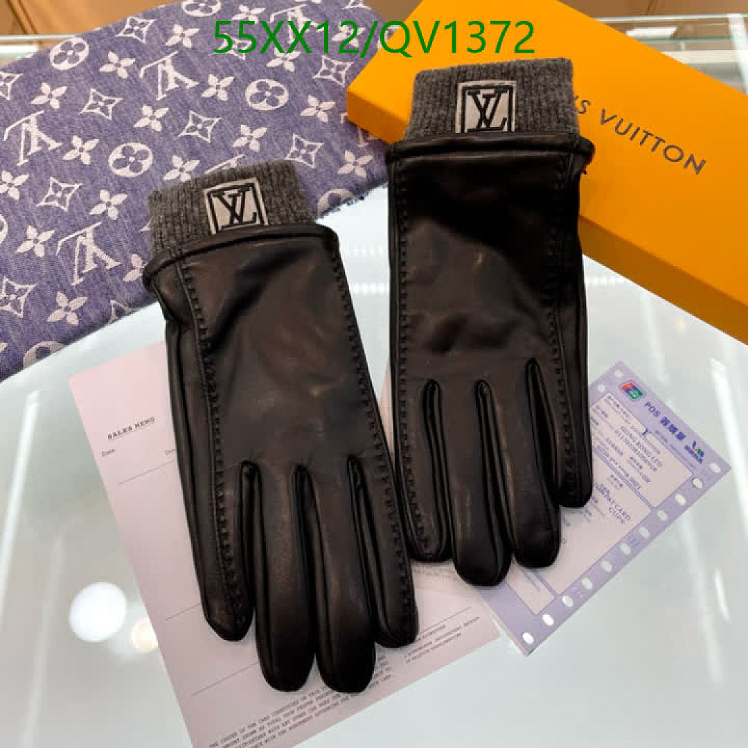 LV-Gloves Code: QV1372 $: 55USD