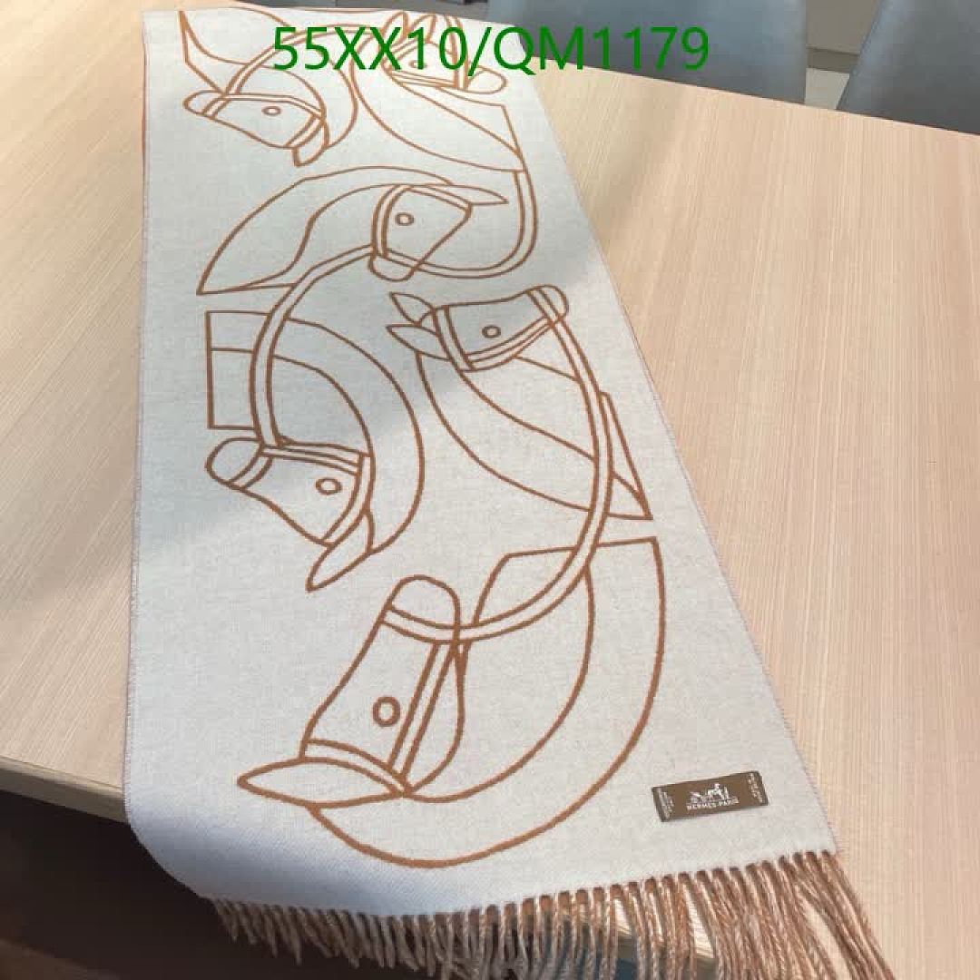 Hermes-Scarves Code: QM1179 $: 55USD