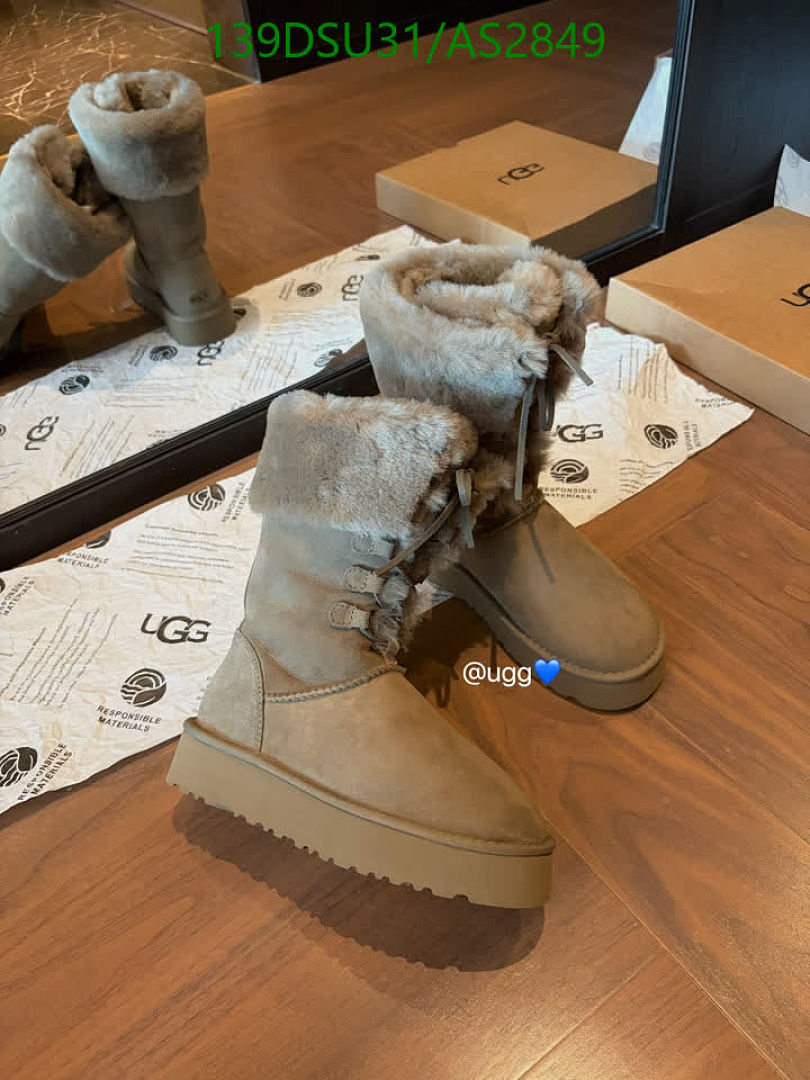 UGG-Women Shoes Code: AS2849 $: 139USD