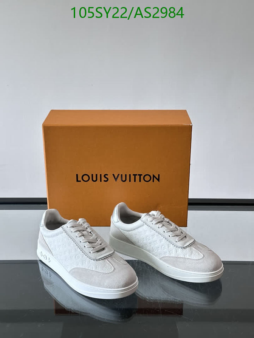 LV-Men shoes Code: AS2984 $: 105USD
