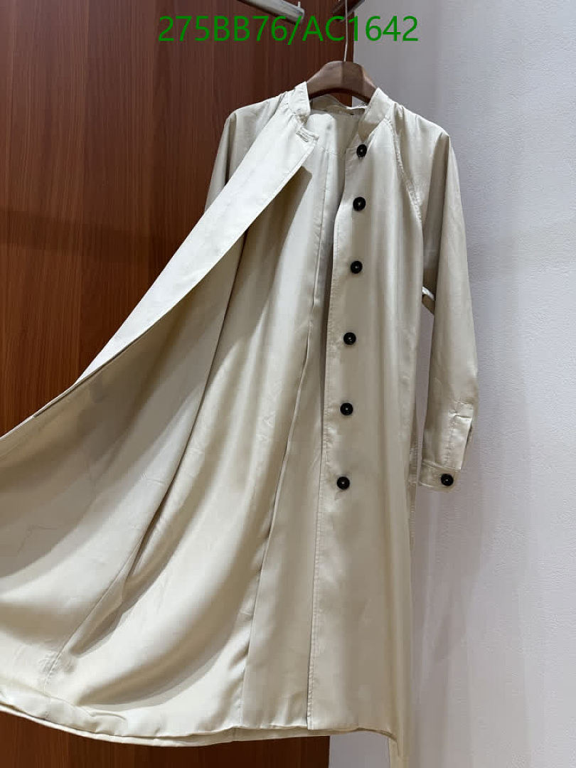Loro Piana-Clothing Code: AC1642 $: 275USD