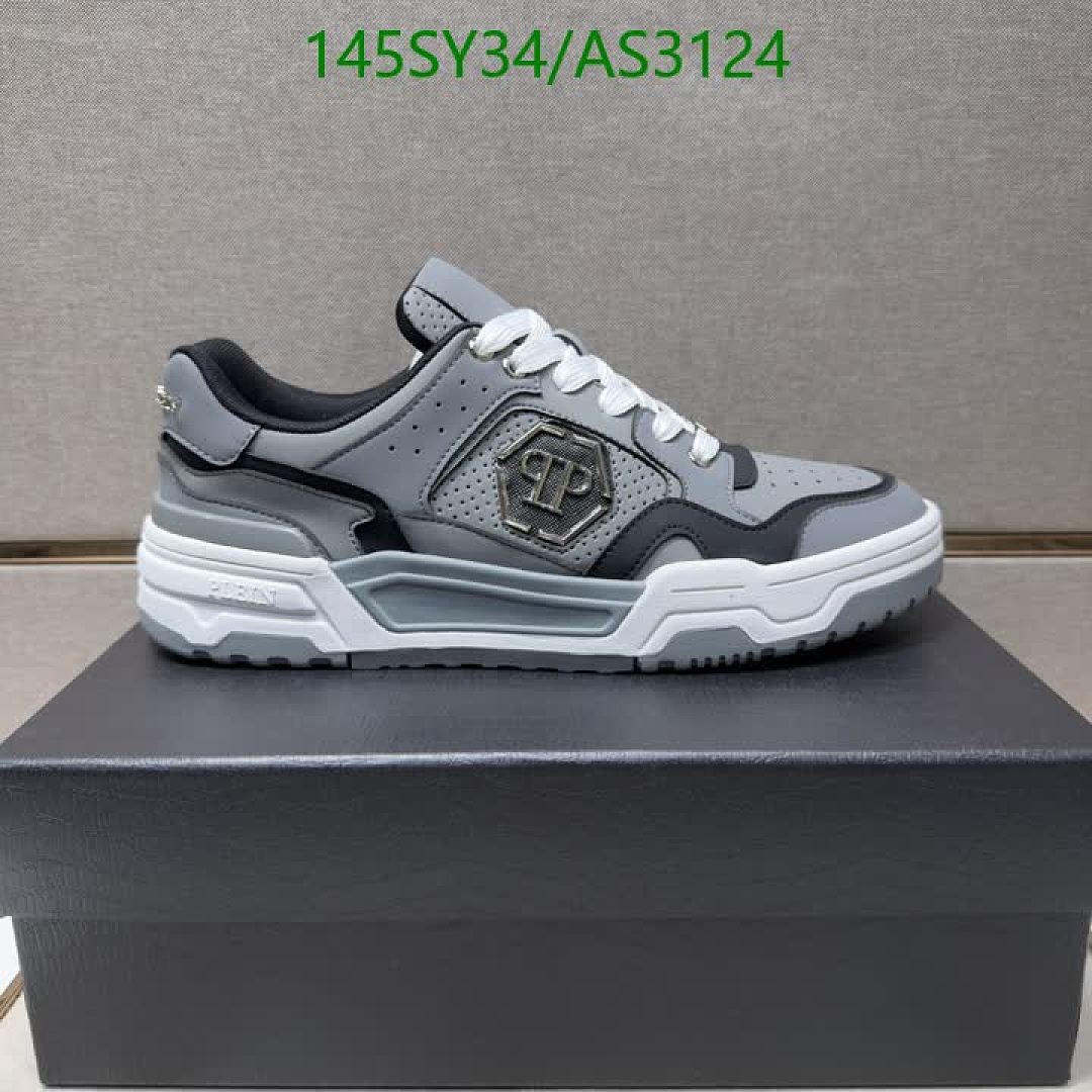 Philipp Plein-Men shoes Code: AS3124 $: 145USD