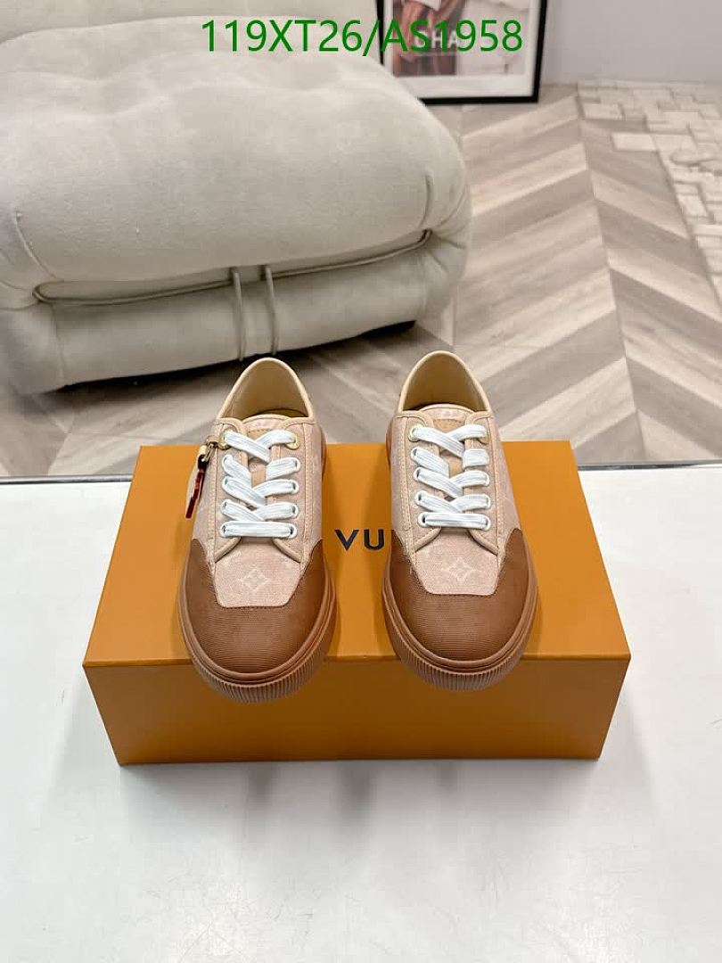 LV-Women Shoes Code: AS1958 $: 119USD
