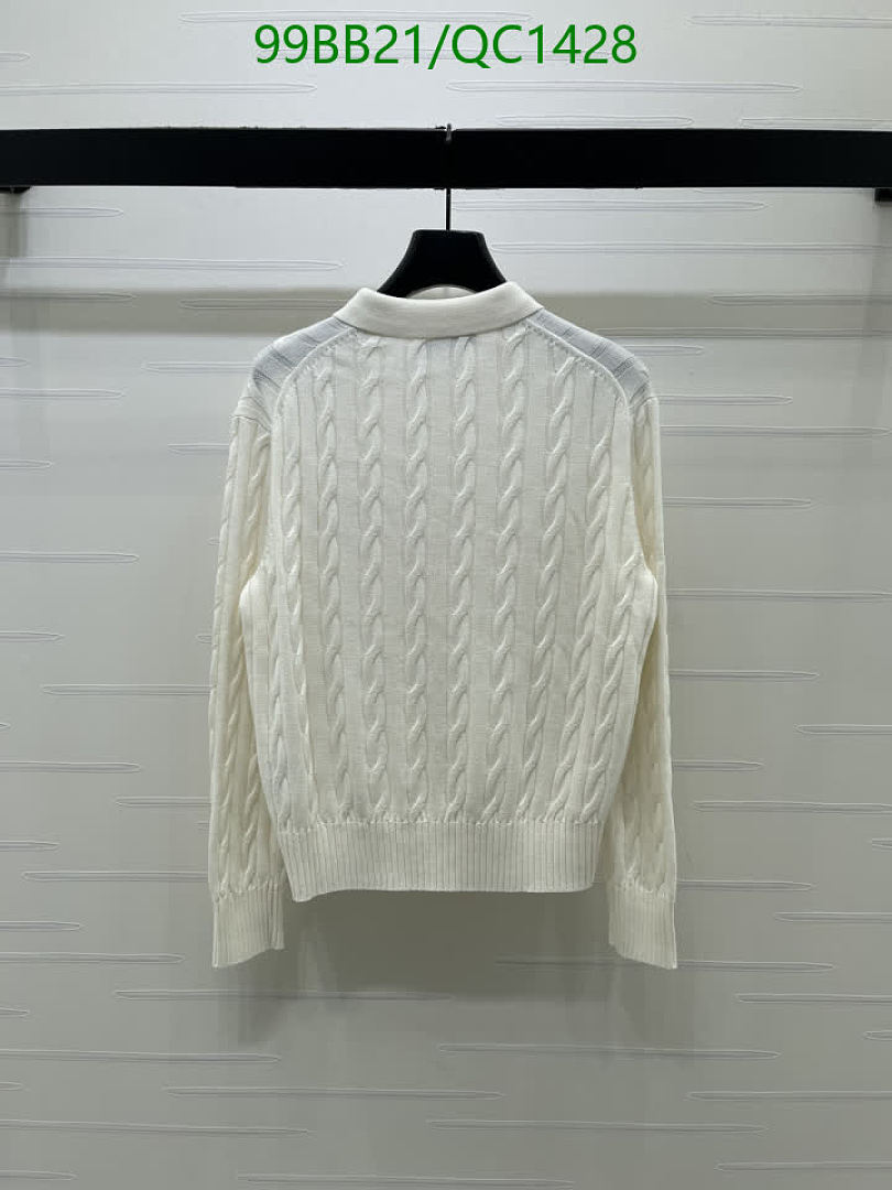 Dior-Clothing Code: QC1428 $: 99USD