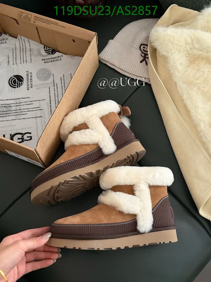 UGG-Women Shoes Code: AS2857 $: 119USD
