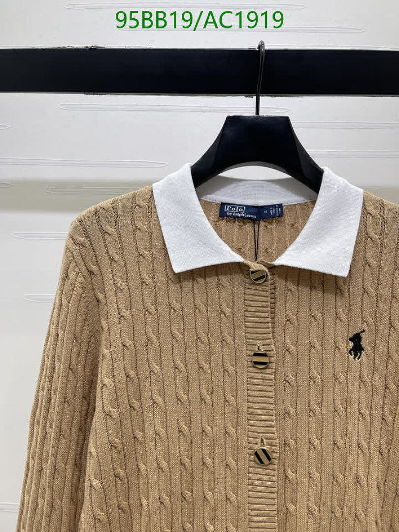 Ralph Lauren-Clothing Code: AC1919 $: 95USD