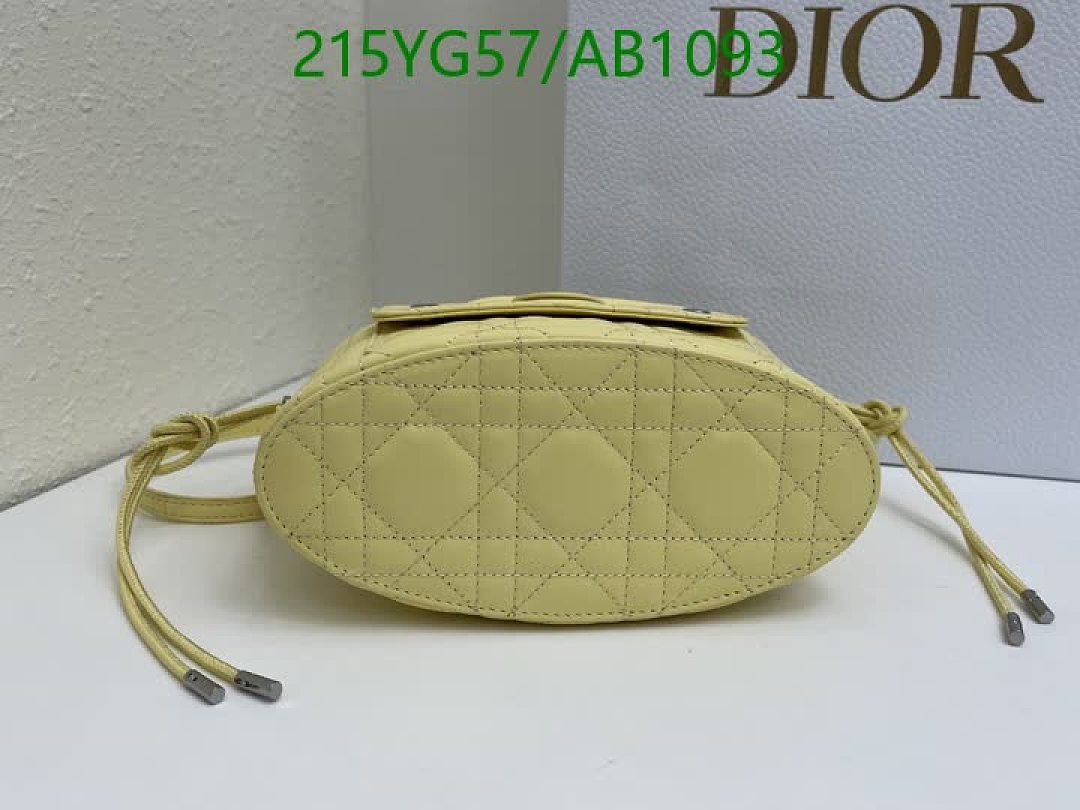 Dior-BagsMirror Quality Code: AB1093 $: 215USD