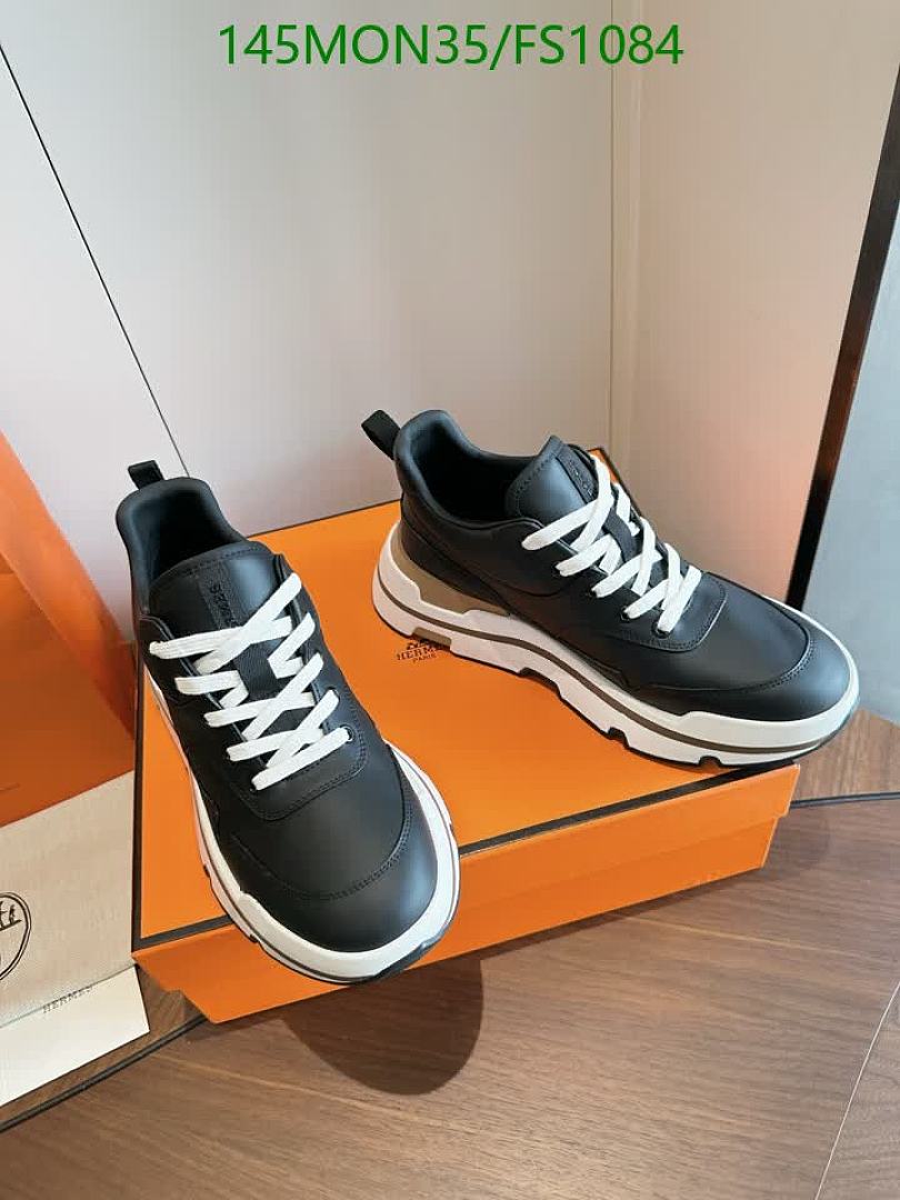 Hermes-Men shoes Code: FS1084 $: 145USD