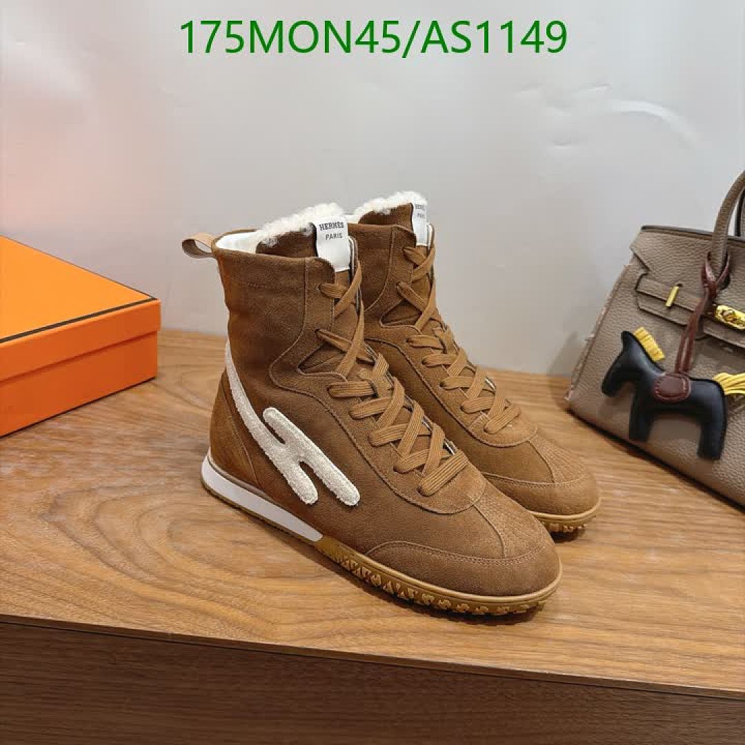 Hermes-Women Shoes Code: AS1149 $: 175USD