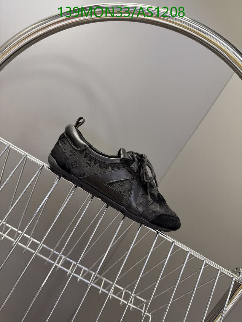 LV-Women Shoes Code: AS1208 $: 139USD