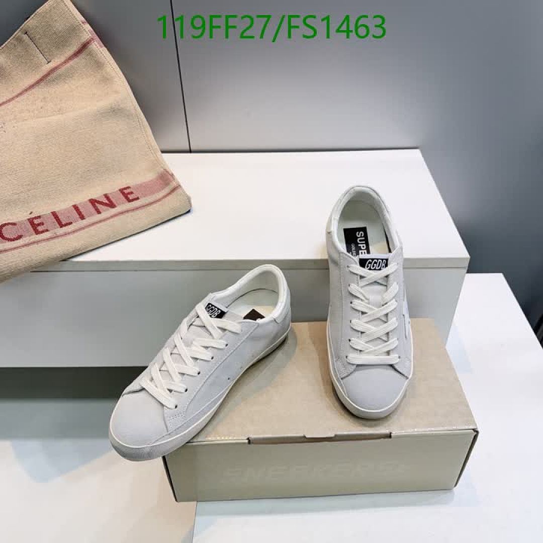 Golden Goose-Women Shoes Code: FS1463 $: 119USD