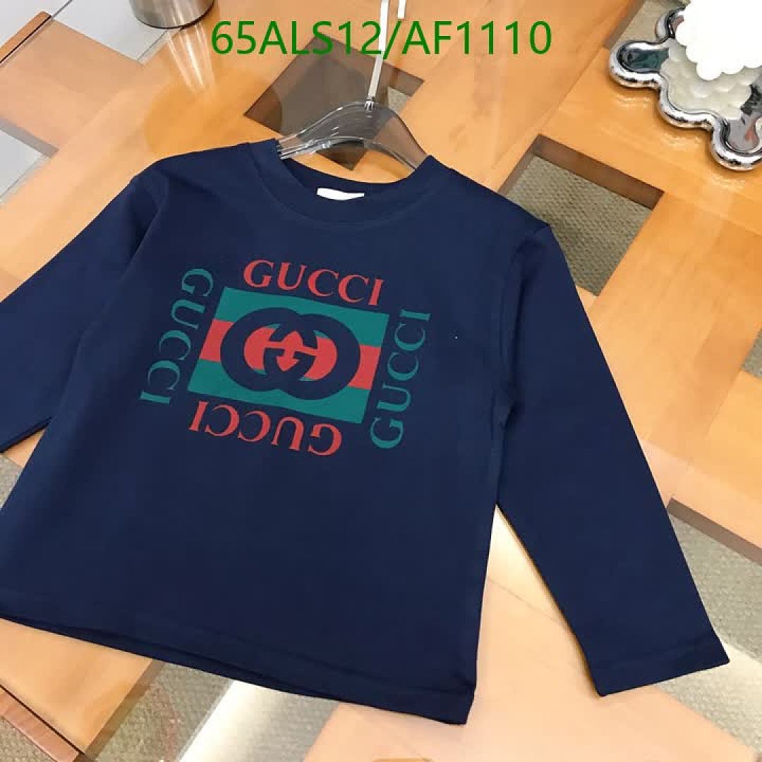 Gucci-Clothing（Kids） Code: AF1110 $: 65USD