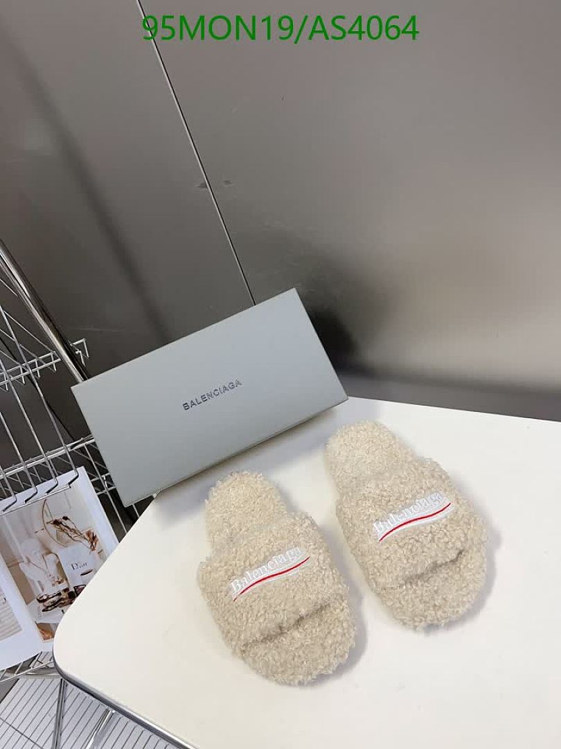 Balenciaga-Men shoes Code: AS4064 $: 95USD