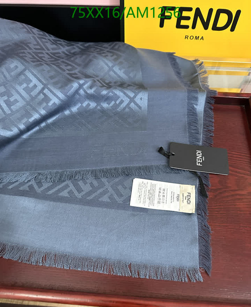 Fendi-Scarves Code: AM1256 $: 75USD