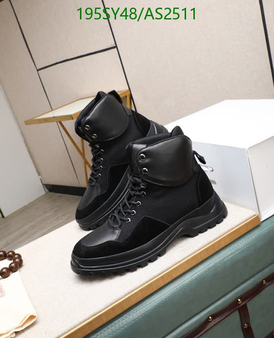 Ferragamo-Men shoes Code: AS2511 $: 195USD
