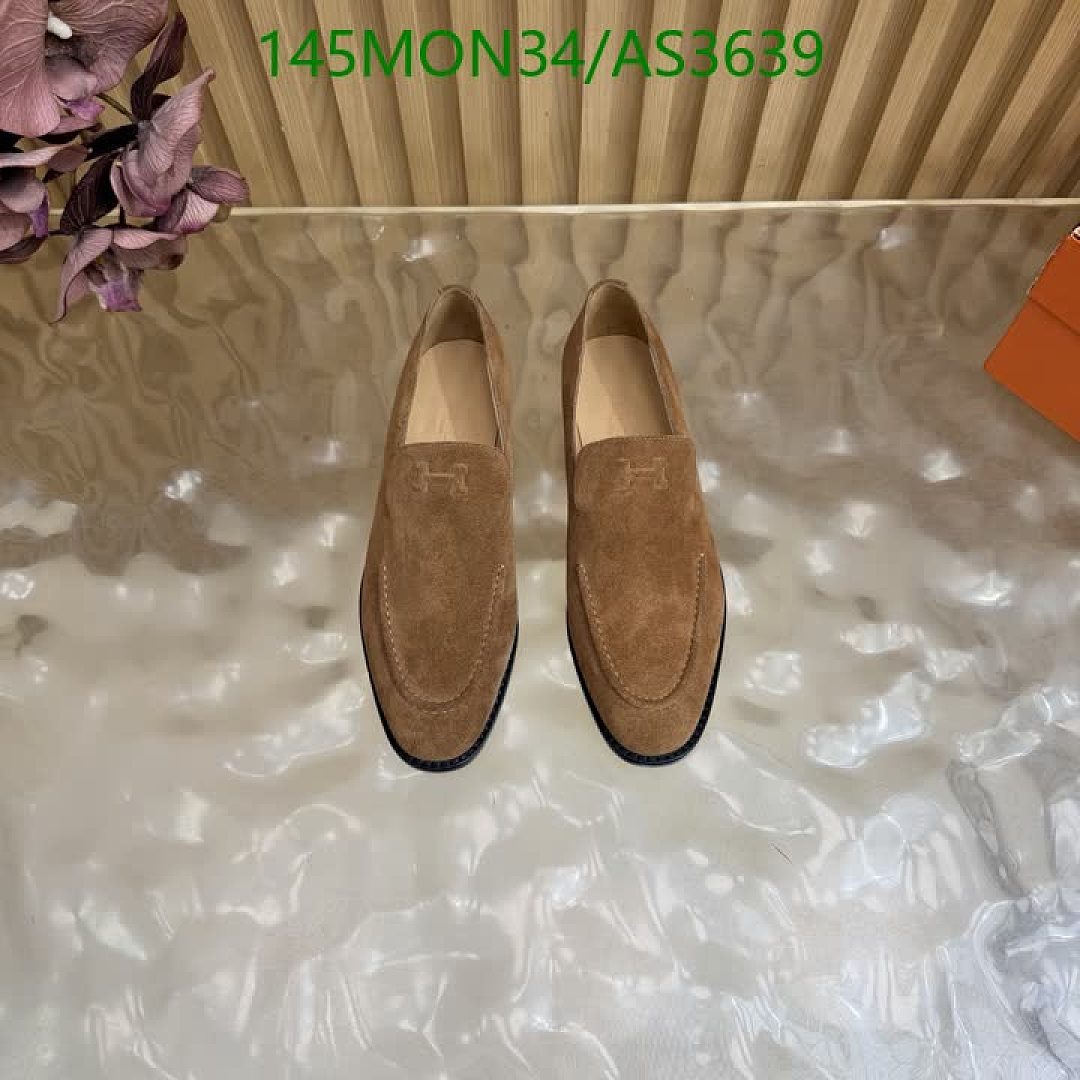 Hermes-Women Shoes Code: AS3639 $: 145USD