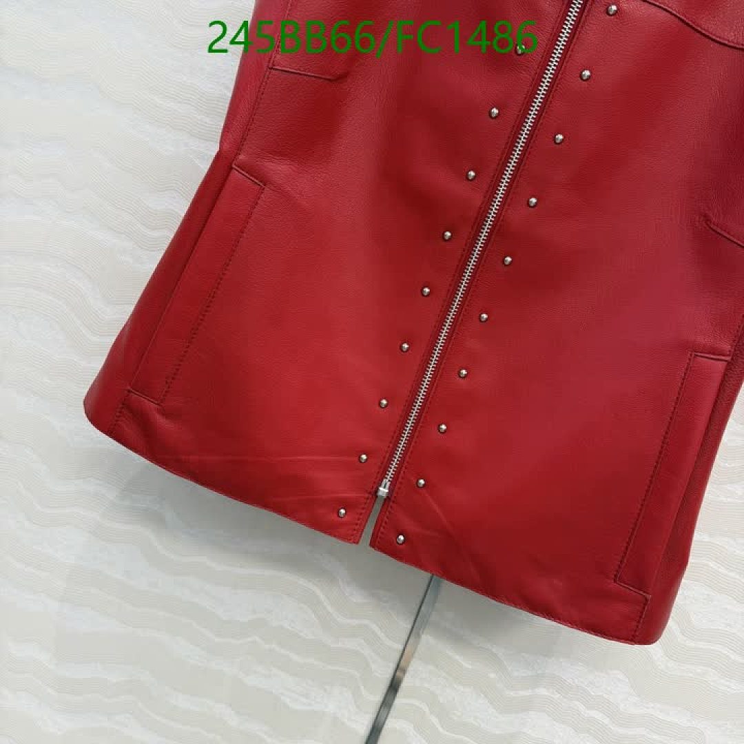 Hermes-Clothing Code: FC1486 $: 245USD