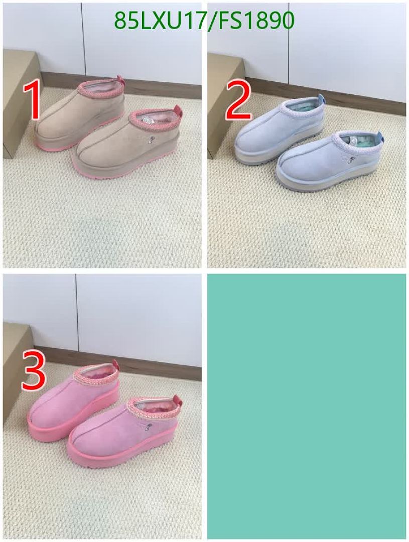 UGG-Women Shoes Code: FS1890 $: 85USD