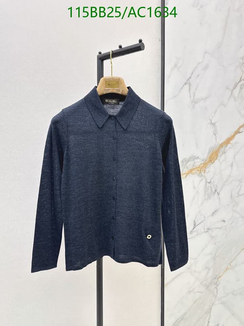 Loro Piana-Clothing Code: AC1634 $: 115USD
