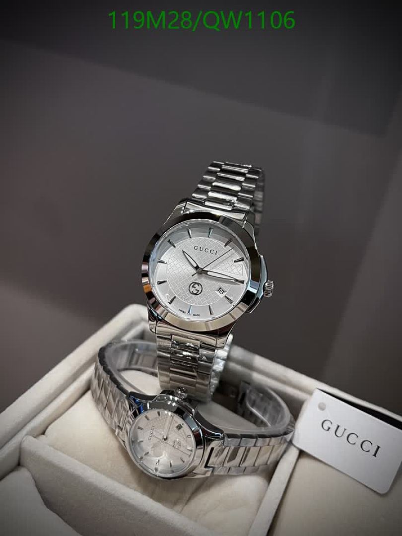 Gucci-Watches4A Quality Code: QW1106 $: 119USD