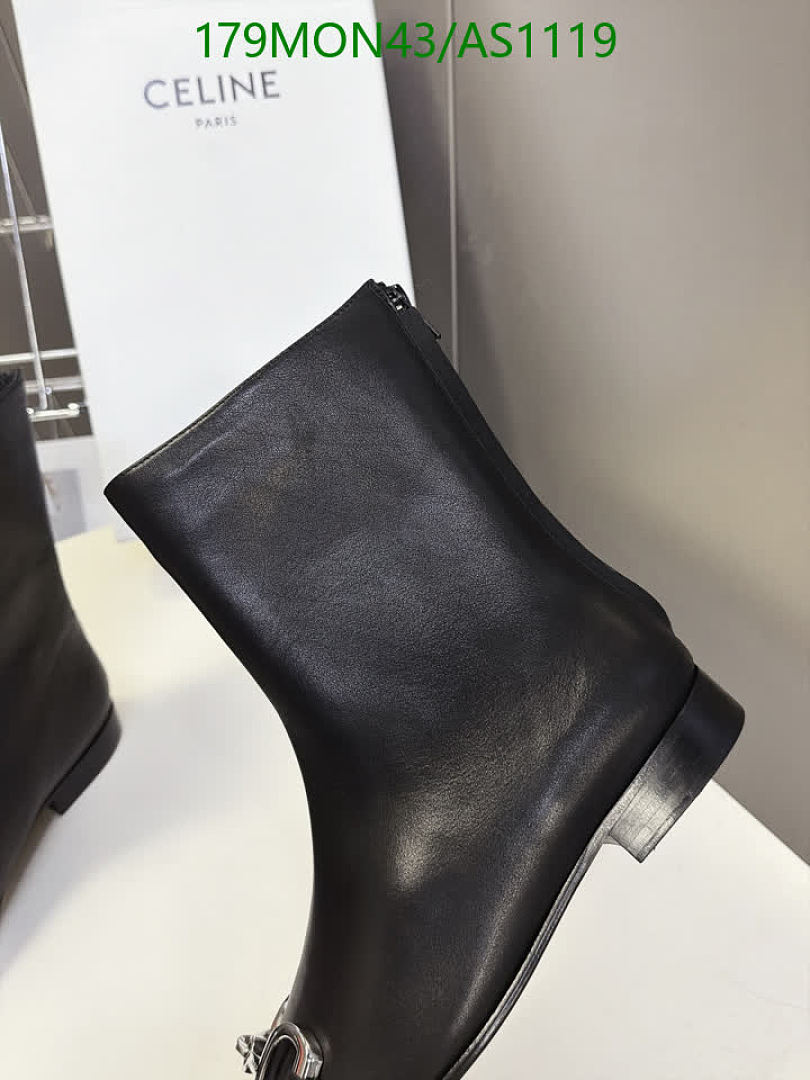 Celine-Women Shoes Code: AS1119 $: 179USD