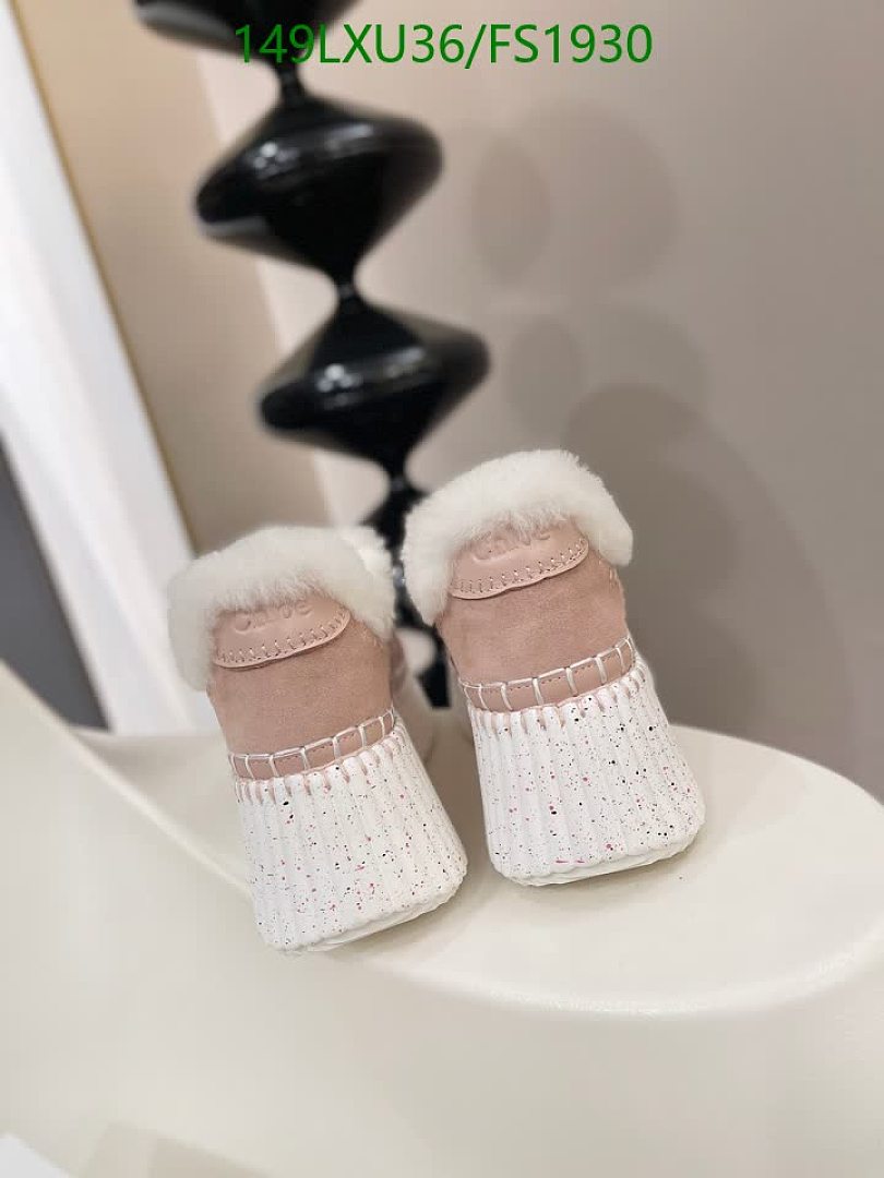 Chloe-Women Shoes Code: FS1930 $: 149USD