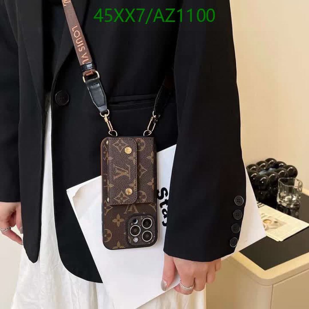LV-Phone Cases Code: AZ1100 $: 45USD