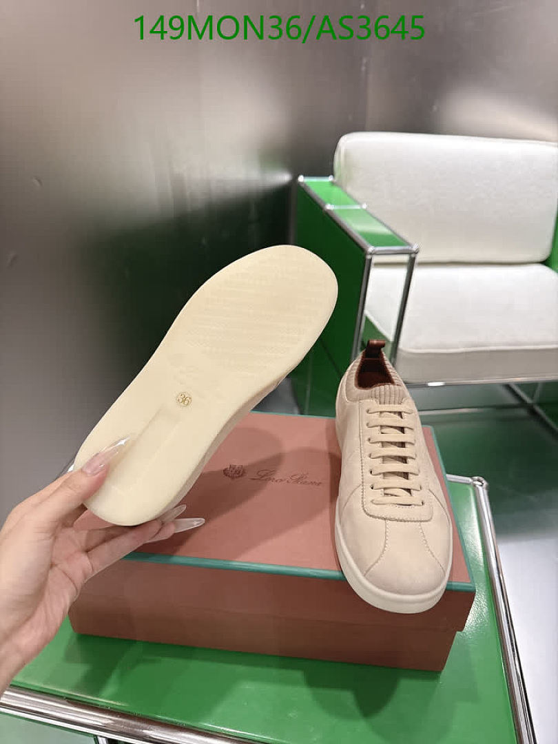 Loro Piana-Women Shoes Code: AS3645 $: 149USD