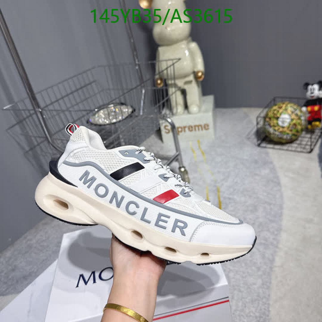 Moncler-Men shoes Code: AS3615 $: 145USD