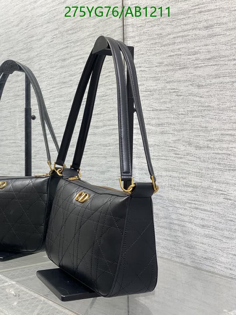 Dior-BagsMirror Quality Code: AB1211 $: 275USD
